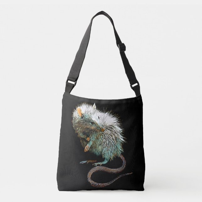 Sac Ajustable Rat Boi (Devant)