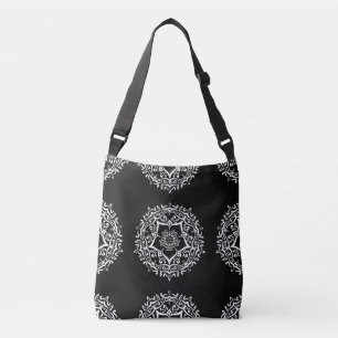 Sac Ajustable Raven Mandala