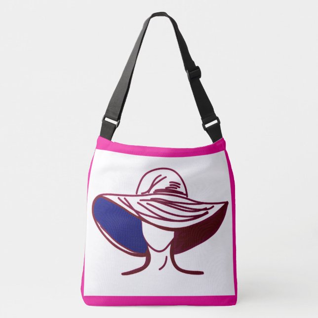 Sac Ajustable Red Lady (Devant)