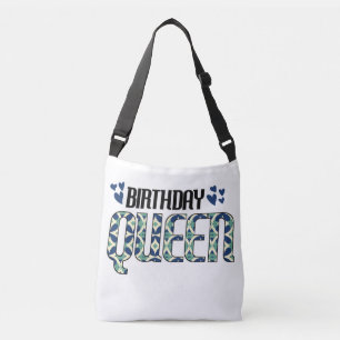 Sac Ajustable Reine d'anniversaire