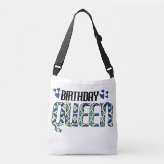 Sac Ajustable Reine d'anniversaire