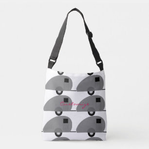Sac Ajustable Remorque minuscule Thunder_Cove de larme