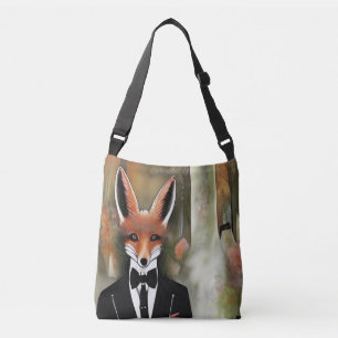 Sac Ajustable Renard rouge