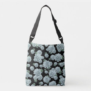 Sac Ajustable Répétez l'impression sur le noir