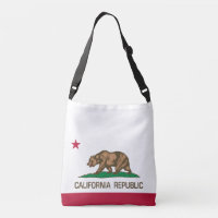 République de la Californie (drapeau d'état)