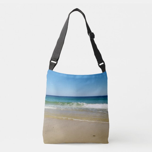 Sac Ajustable Ressacs et plage (Devant)
