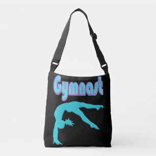 Sac Ajustable Ressort de gymnastique Départ Turquoise
