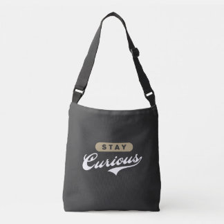 Sac Ajustable Restez Curieux