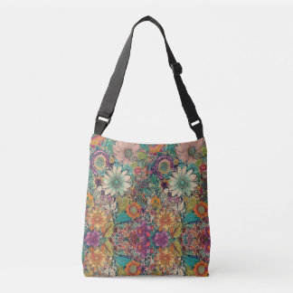 Sac Ajustable Retro Hippie : Daisy Fourre-tout