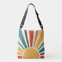 Retro Sun I Vintage Sunrise I Boho Sunshine