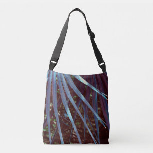 Sac Ajustable Rêve de Palmetto Bleu