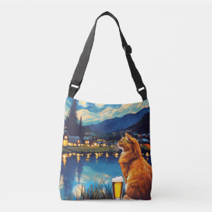 Sac Ajustable Rêver de houblon et d'étoiles   Nuit Starry
