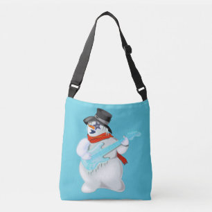 Sac Ajustable Roche Snowman - Couleur personnalisée - Peinture