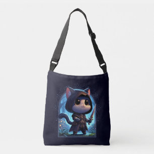 Sac Ajustable Rogue Feline Imaginaire Adventure
