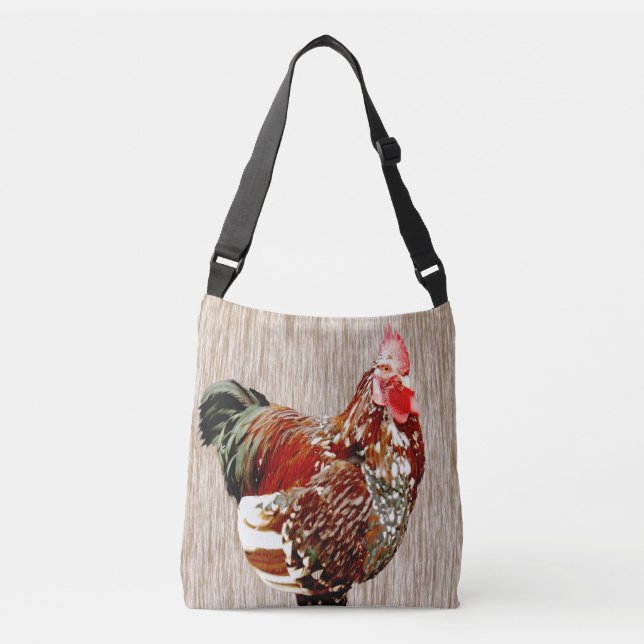 Sac Ajustable Rooster Extrovert, (Devant)