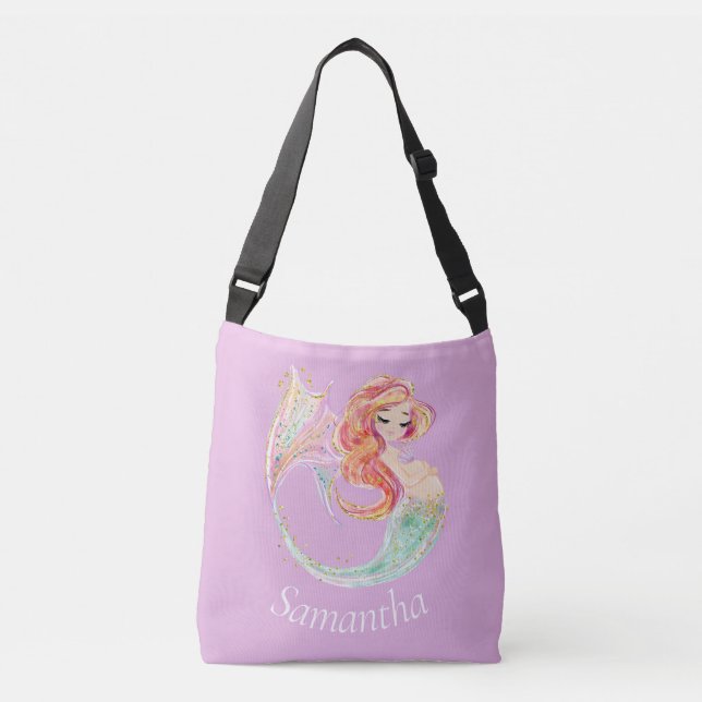 SAC AJUSTABLE ROSE DE BABY SHOWER MILITAIRE (Devant)