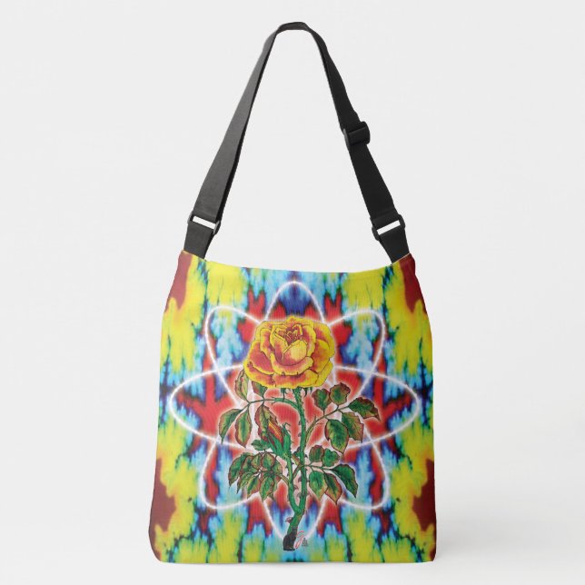 Sac Ajustable Rose Rad Rad  (Devant)