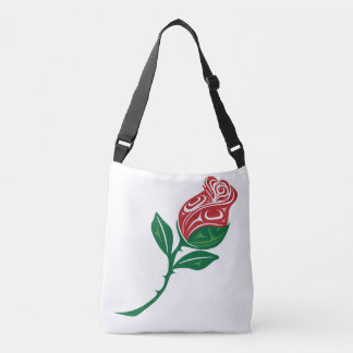 Sac Ajustable Rose rouge
