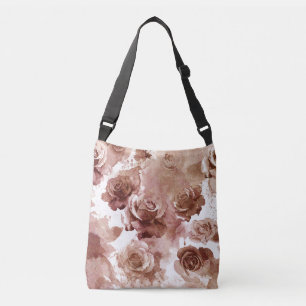 Sac Ajustable Roses d'aquarelle 3