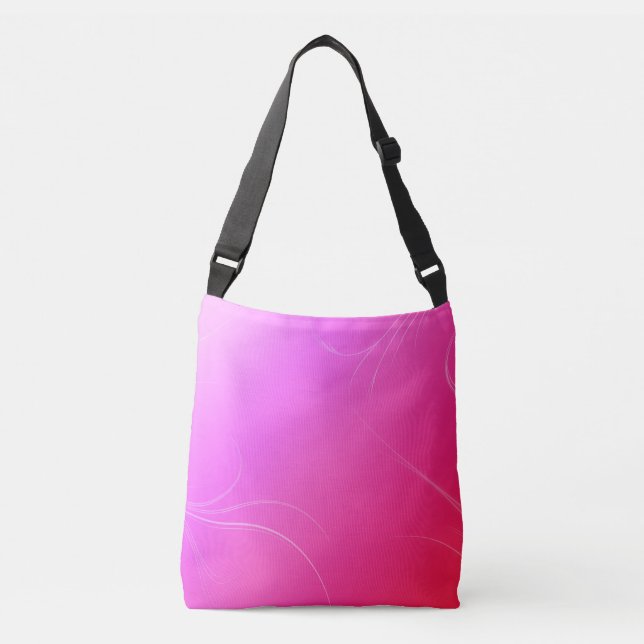 Sac Ajustable Roses indien (Devant)