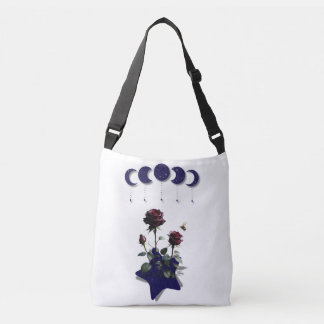 Sac Ajustable Roses mystiques