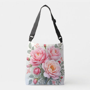 Sac Ajustable Roses roses belles luxe collection populaire