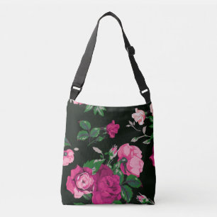 Sac Ajustable roses roses magnifiques