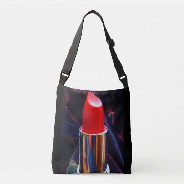 Sac Ajustable Rouge (Devant)