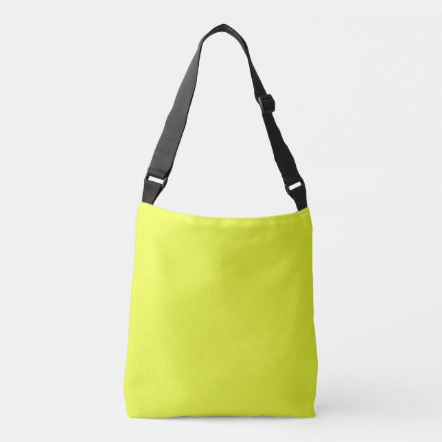Sac Ajustable Rouge citron doux clair (Devant)