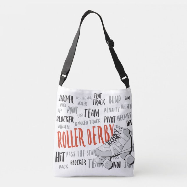 Sac Ajustable Rouleau Derby Porter-Tout (Dos)