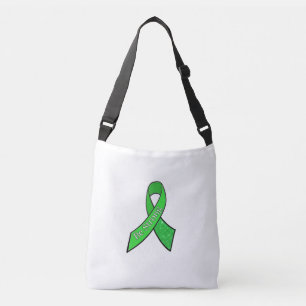 Sac Ajustable Ruban de sensibilisation à la maladie de Lyme "Be