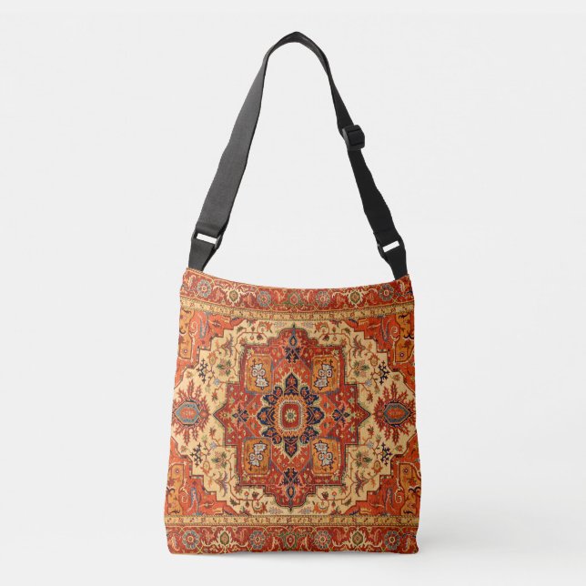 SAC AJUSTABLE RUG PERSIEN (Devant)