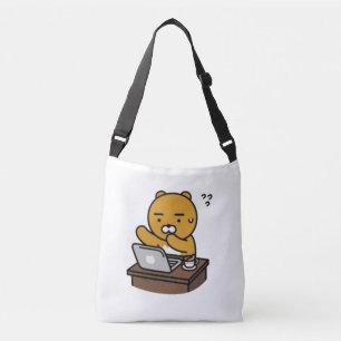 Sac Ajustable Ryan café travailleur acharné