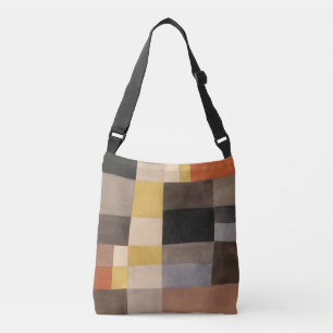 Sac Ajustable Rythmes verticaux-horizontaux   Sophie Taeuber-Arp