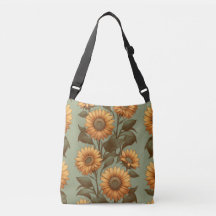 Sage et tournesols II