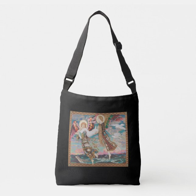 Sac Ajustable Saint Bride, ch. 1913 par John Duncan (Devant)