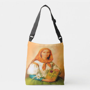Sac Ajustable Saint Dymphna