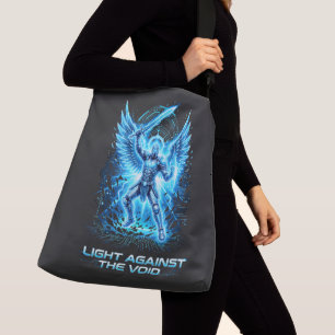 Sac Ajustable Saint Michel l'Archange Gamer catholique