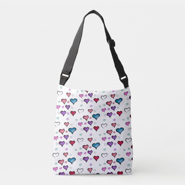 Sac Ajustable Saint Valentin (Devant)