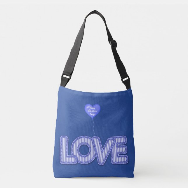 Sac Ajustable Saint Valentin (Devant)