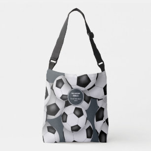 Sac Ajustable saison de football cadeaux personnalisés entraîneu