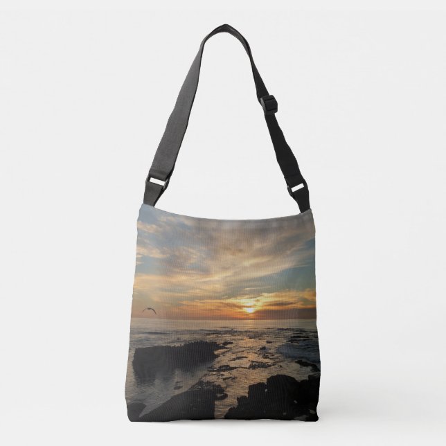 Sac Ajustable San Diego Sunset (Devant)