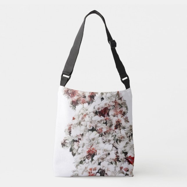 Sac Ajustable Sauge (Devant)