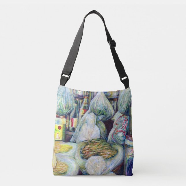 Sac Ajustable Saveurs séchées à Singapour (Devant)