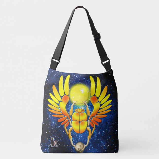 Sac Ajustable Scarab (Devant)