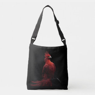 Sac Ajustable Scarlet Phoenix Est Fière