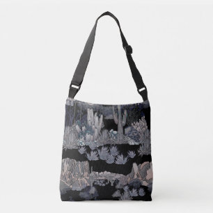 Sac Ajustable Scènes fraîches de cactus et de désert
