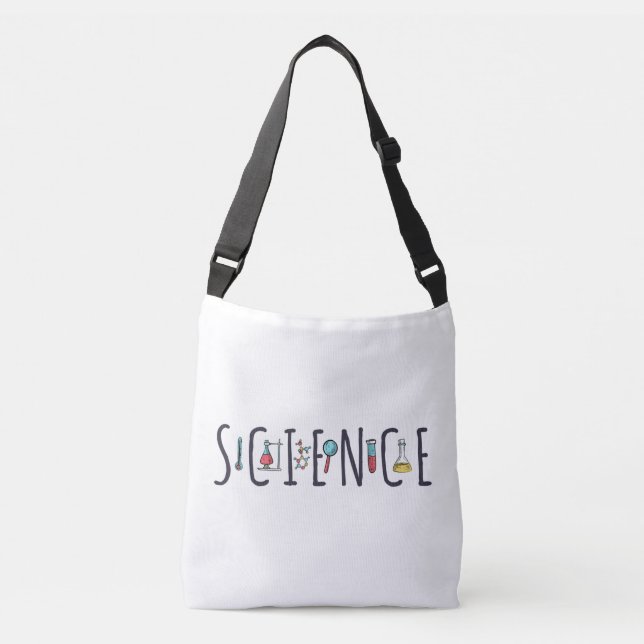 Sac Ajustable Science (Devant)
