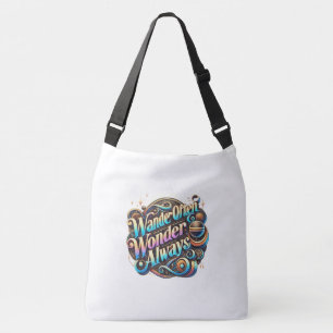 Sac Ajustable Se Promener Souvent, Se Demander Toujours - Inspir