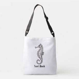 Sac Ajustable Seahorse Black
